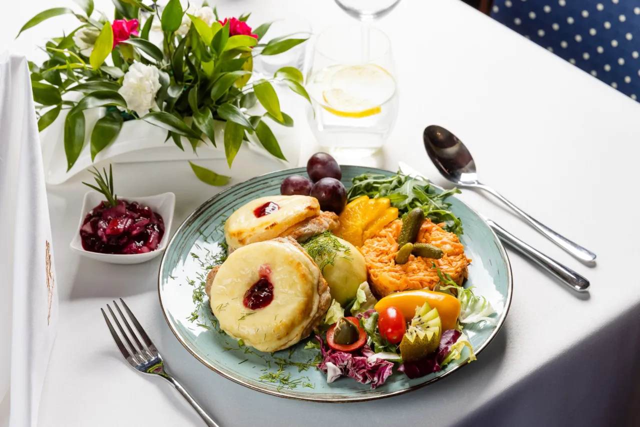 Trzy propozycje menu romantyczna kolacja