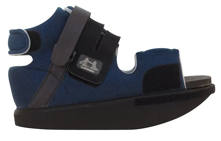 wygodne buty po operacji haluksa