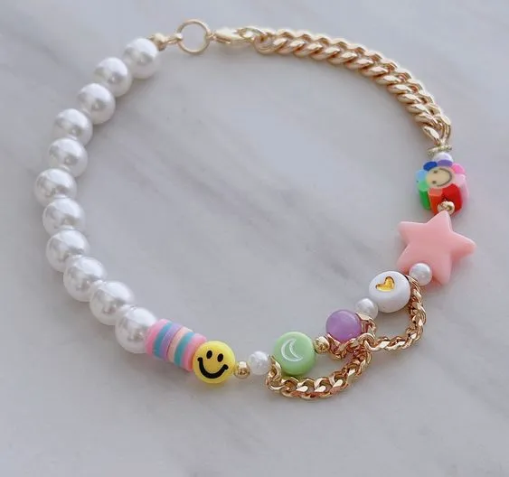 r&oacute;żne style bransoletek z koralik&oacute;w inspiracje