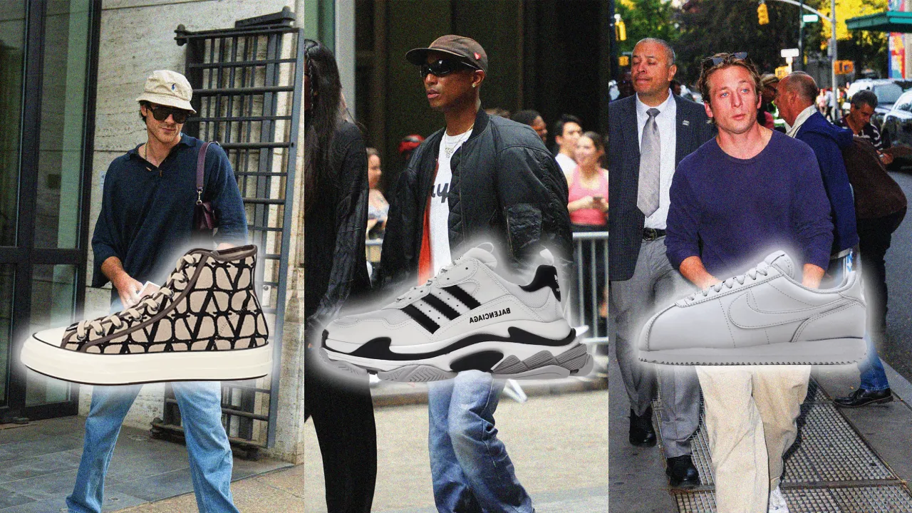 Herrenschuh Trends 2026 Zalando