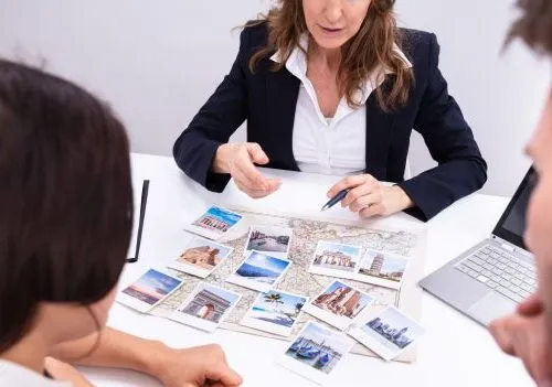 praca w biurze podróży obsługa klienta