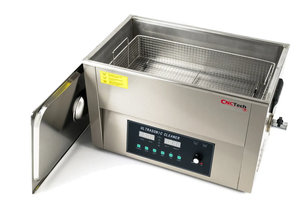 myjka ultradźwiękowa parametry techniczne