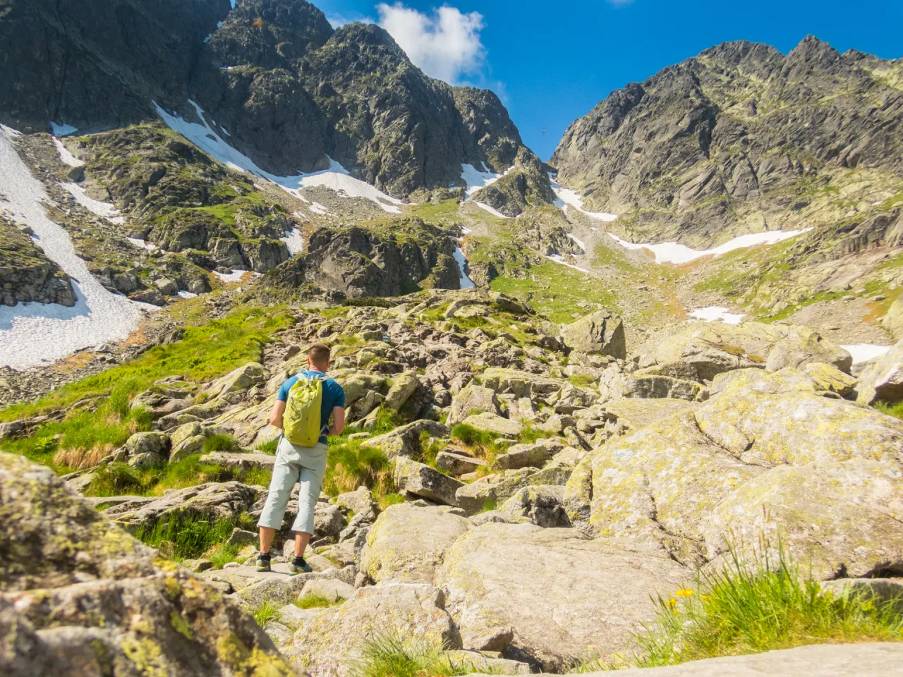 Orla Perć dawniej i dziś