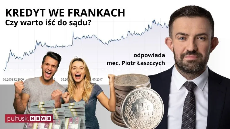 Zdjęcie Co zrobić z kredytem we frankach - 6 skutecznych rozwiązań na dziś