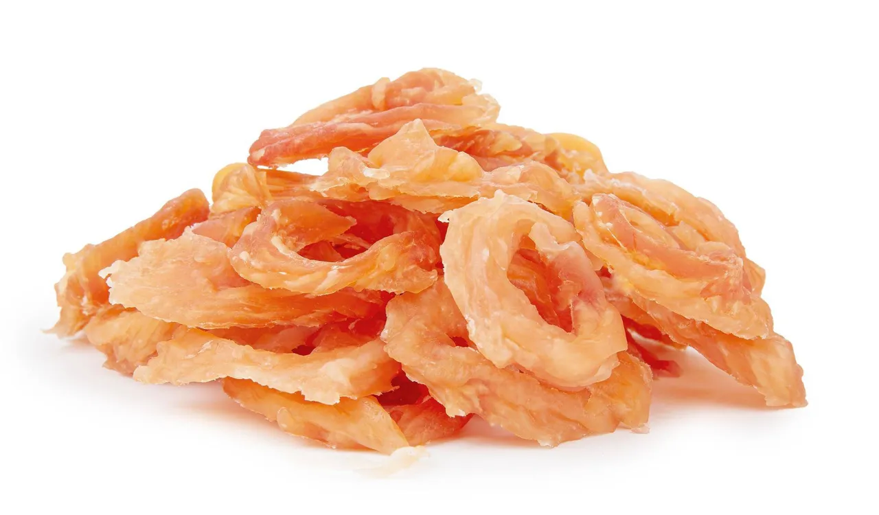 zdrowe przysmaki dla psa marchewka kurczak