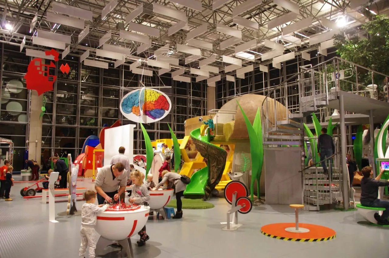 Gdynia atrakcje dla dzieci