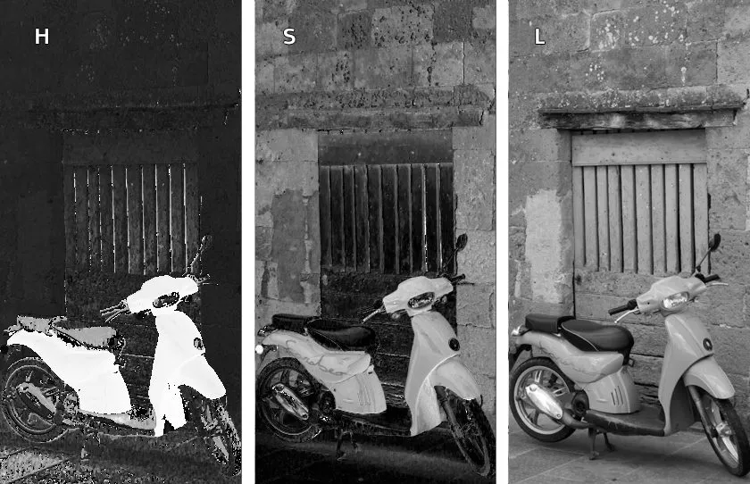 przykłady zdjęć do lineartu kontrastowe ostre