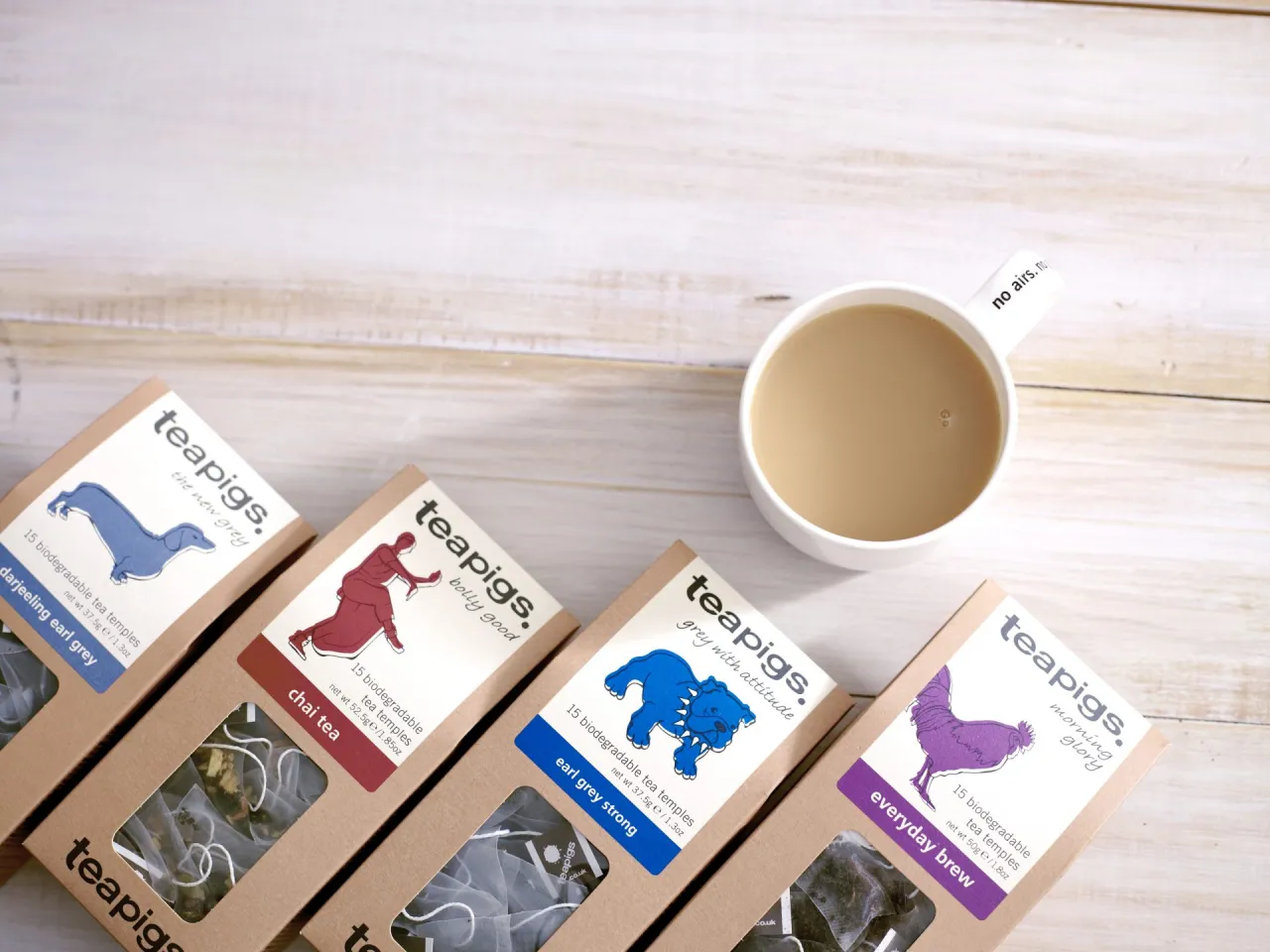 r&oacute;żne rodzaje czarnej herbaty