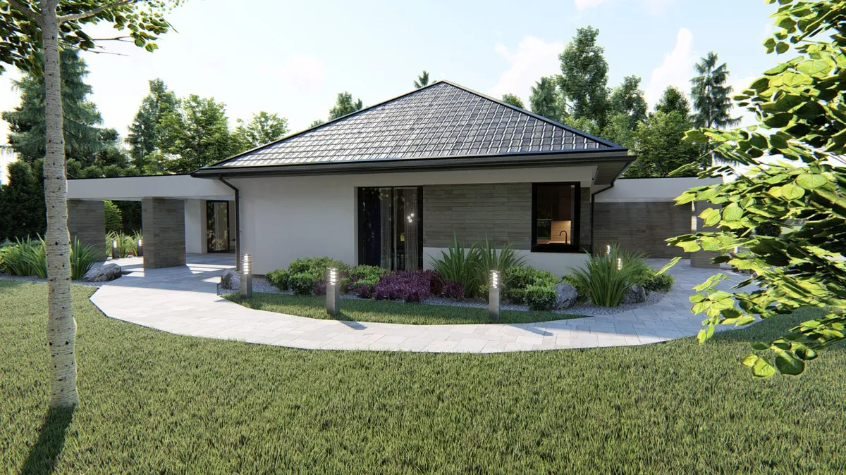 osoba niepełnosprawna dom