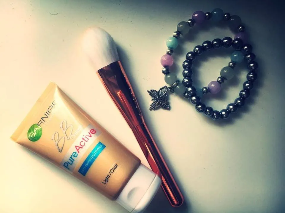 Garnier Pure Active BB Cream opakowanie