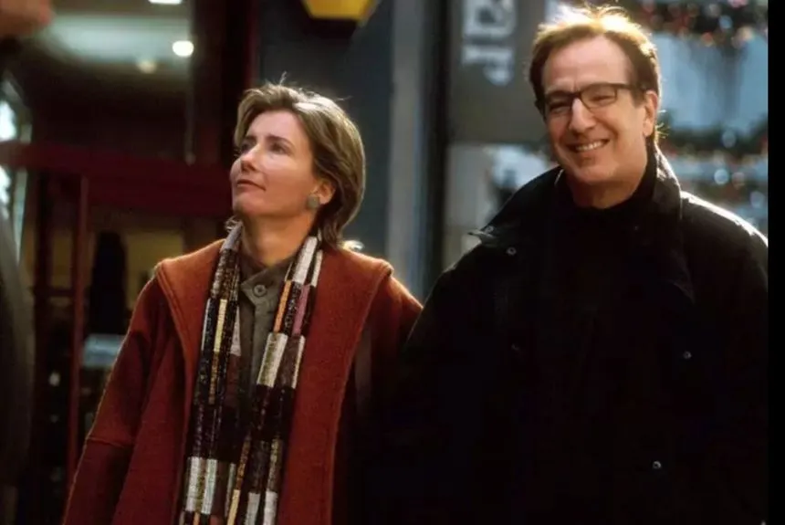 Emma Thompson To właśnie miłość Karen