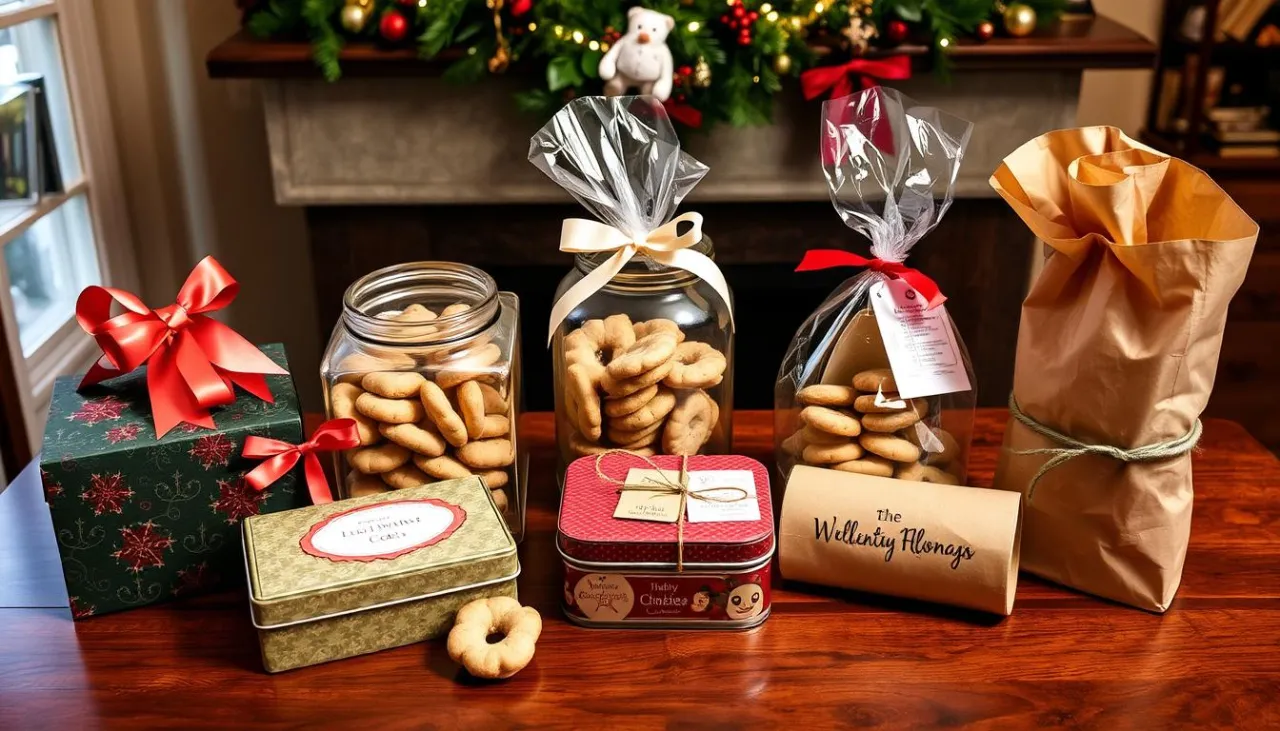 pomysły na personalizację opakowań ciastek