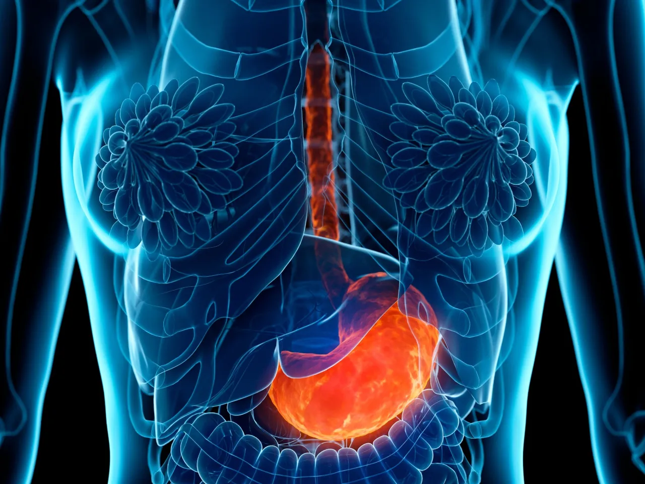 wann zum arzt bei sodbrennen