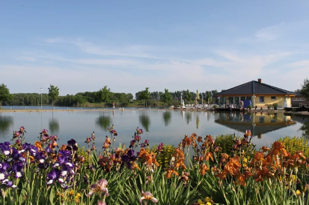 Eisdiele Seebad Edderitz