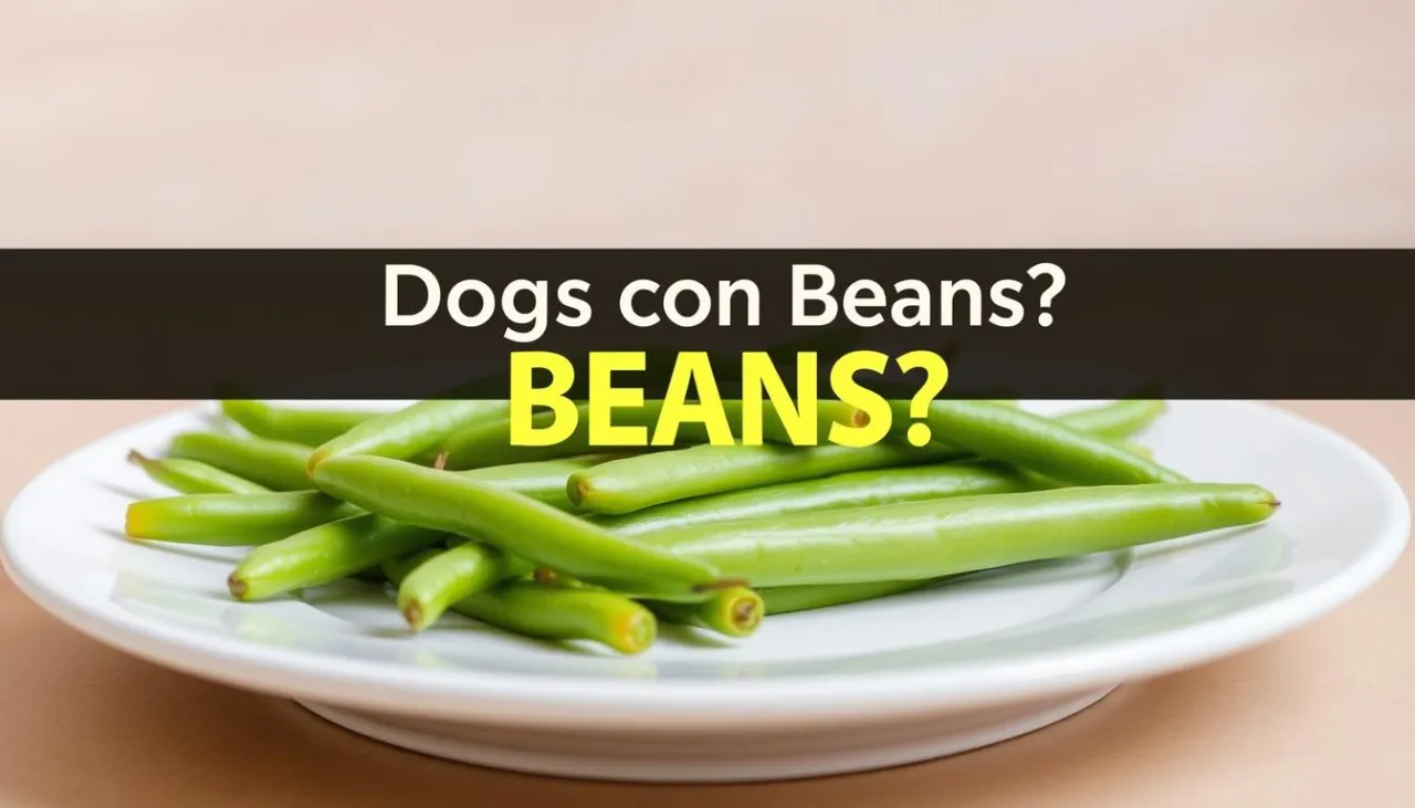 Prawidłowe gotowanie fasoli dla psa