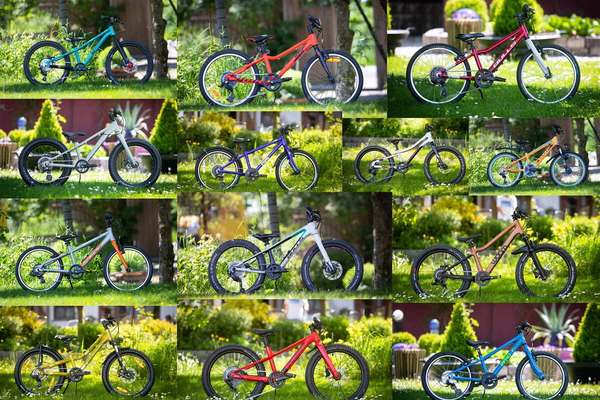 Beliebte 20 Zoll Kinderfahrräder Marken Vergleich