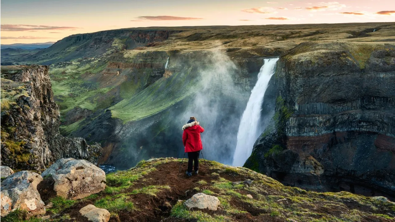 Majestatyczne fiordy Norwegii i wulkany Islandii