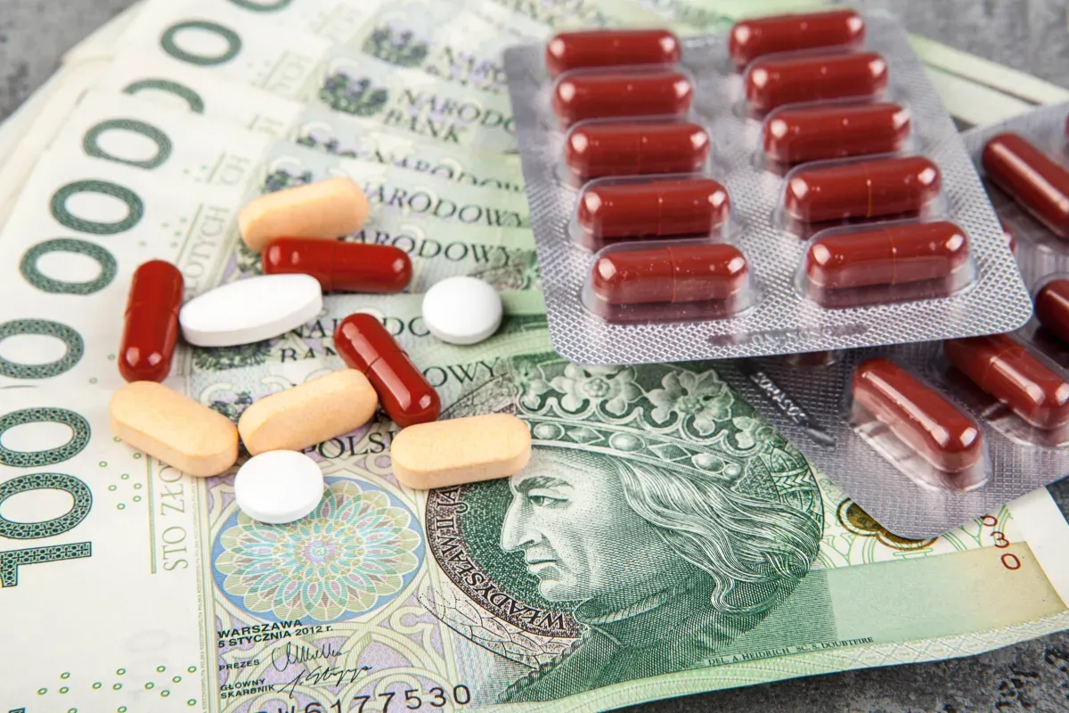 ulga na leki odliczenie podatek