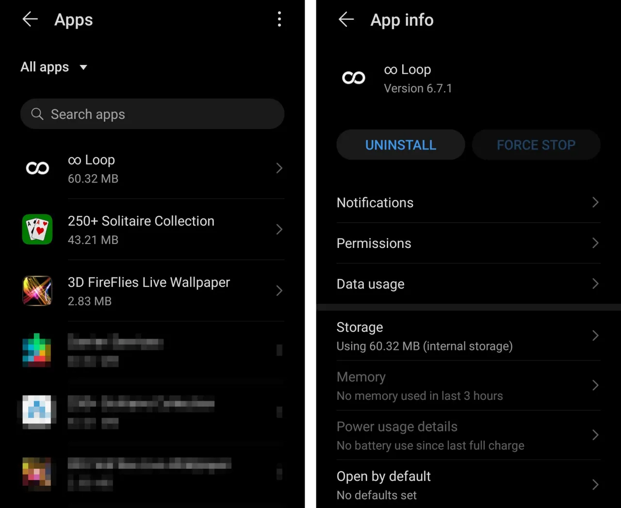Android System Apps sicher entfernen Liste
