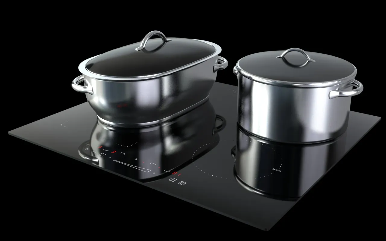 zużycie prądu płyta indukcyjna wykres