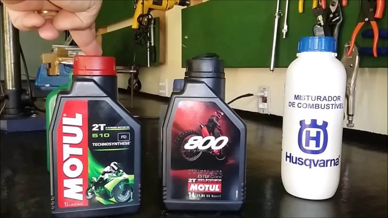 Motul 710 vs 800 porównanie