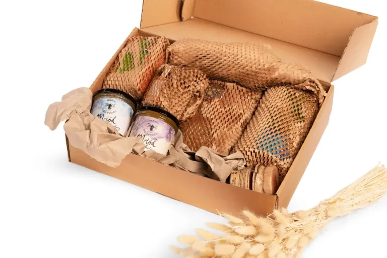 pomysły na wypełnienie pudełek prezentowych