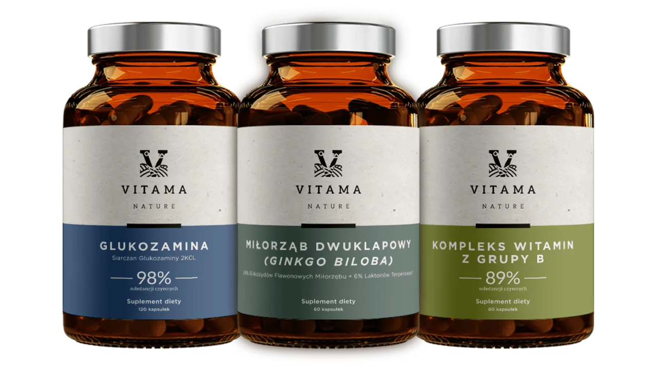 witaminy dla seniora, suplementy, zdrowie