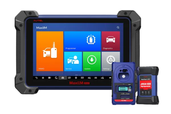 specjalistyczny sprzęt do kodowania kluczyków samochodowych