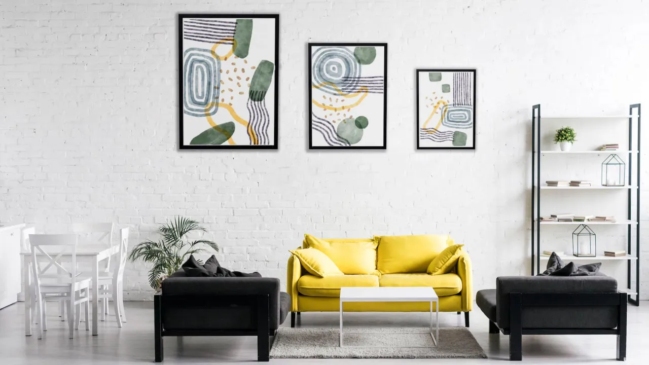 Jak dobrać obraz do wnętrza