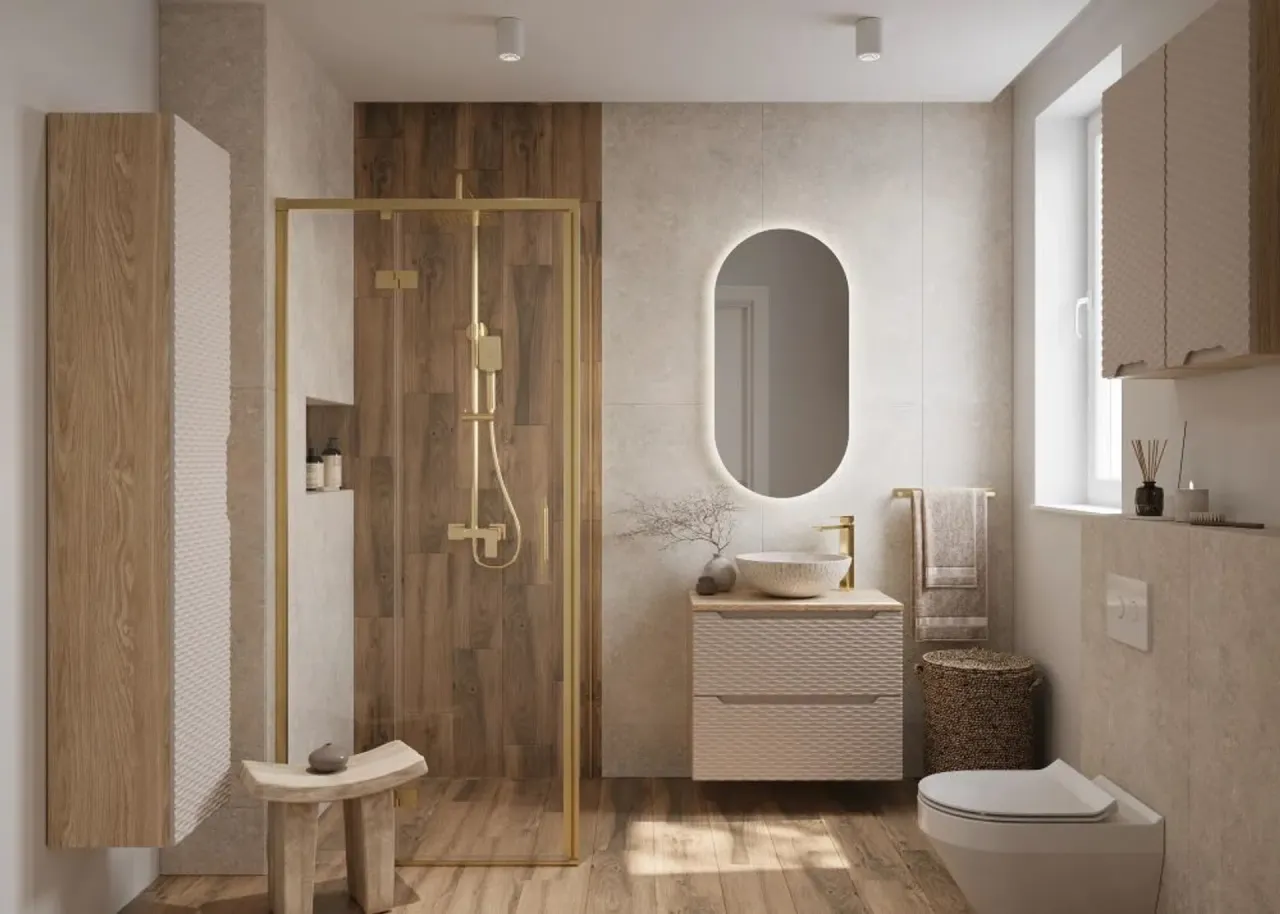 Modne płytki ścienne 2026