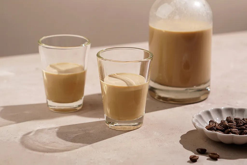 Domowy likier kawowy przepis