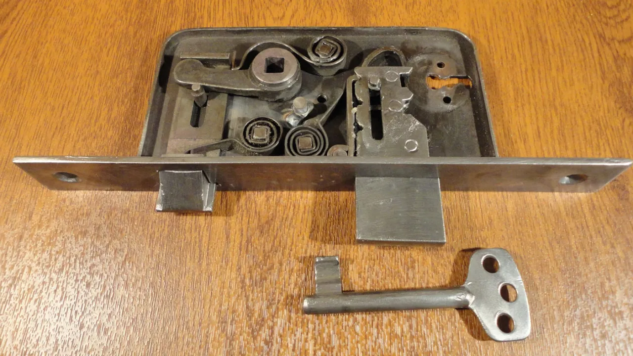 ślusarz wymiana zamka