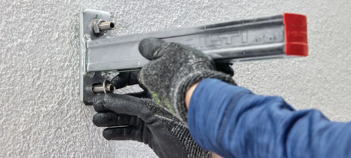 kotwy chemiczne do ocieplenia