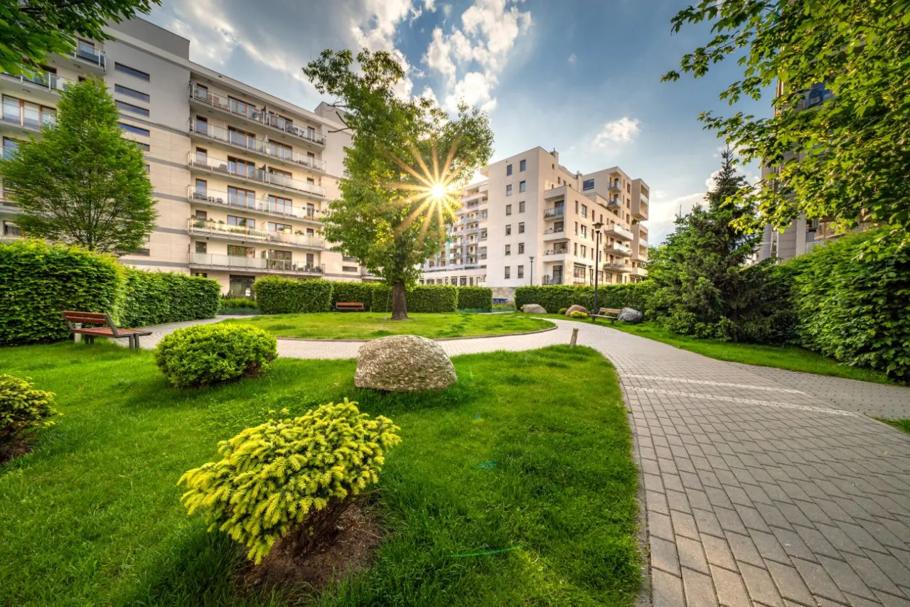 Najlepsze dzielnice do życia w Warszawie