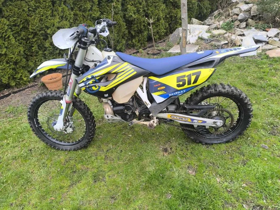 Zdjęcie Jakie enduro 250 2t – porównanie modeli, opinie i kluczowe cechy