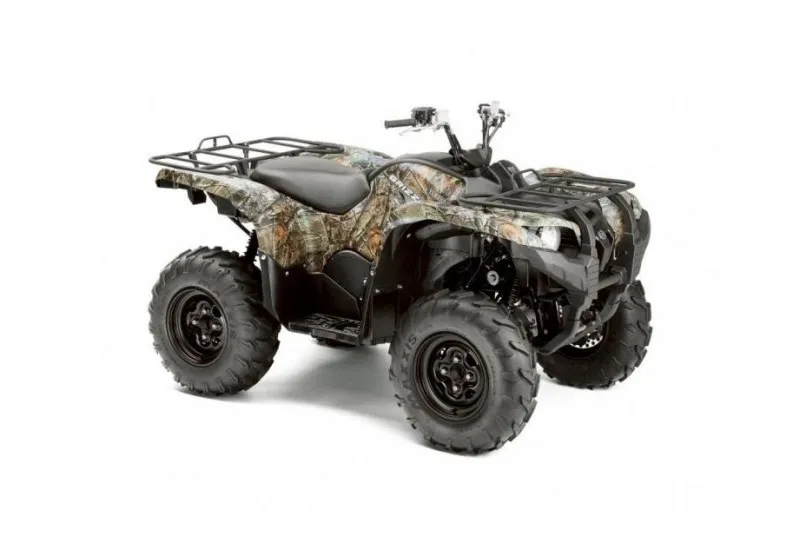Zdjęcie Yamaha Grizzly 700 ile ma koni? Szokujące fakty o mocy silnika