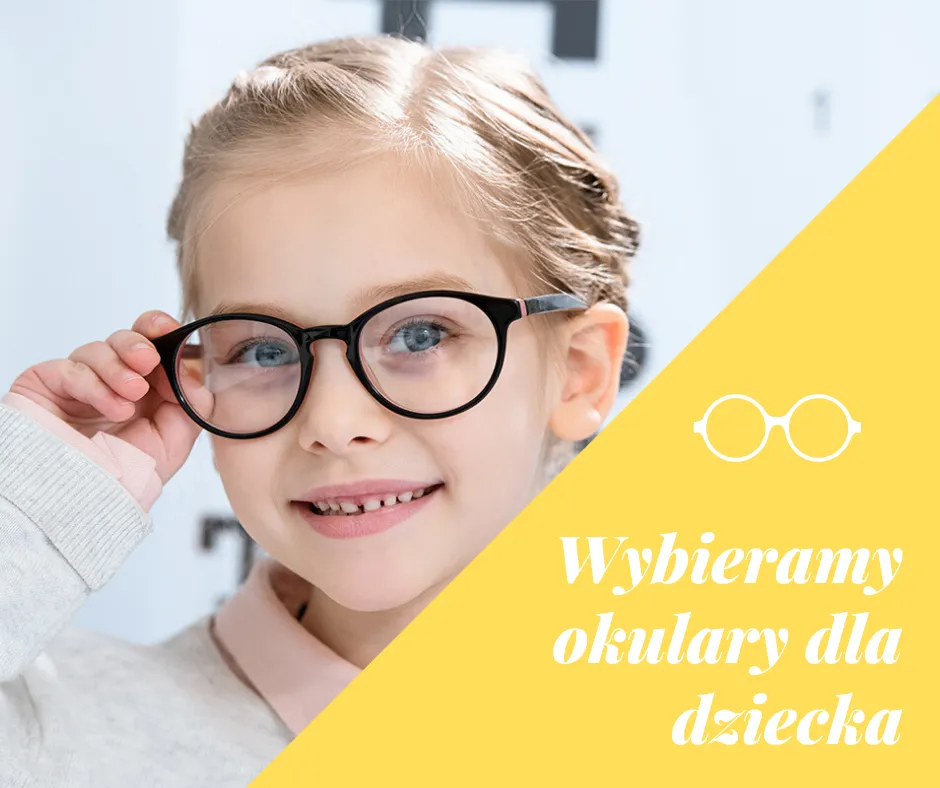 Zdjęcie Ile kosztują oprawki do okularów dla dzieci? Ceny, które zaskakują