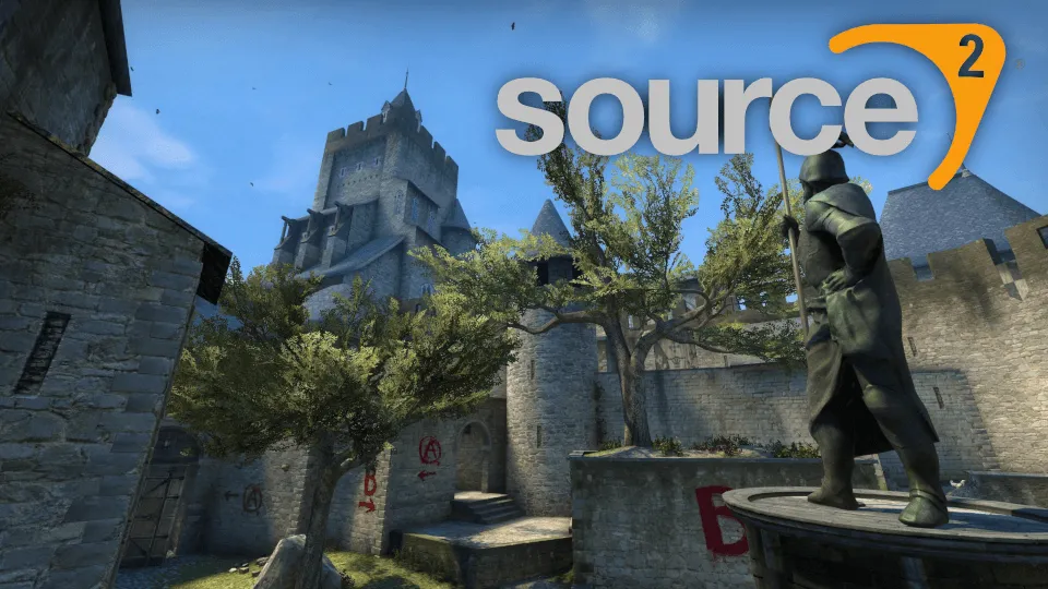 Zdjęcie CS:GO: Nowy Cobblestone - Powrót Legendarnej Mapy w CS2