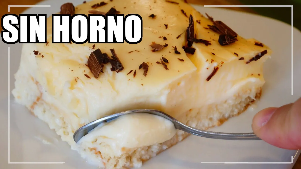 Zdjęcie Leche condensada: El secreto para postres f&aacute;ciles, cremosos y sin horno