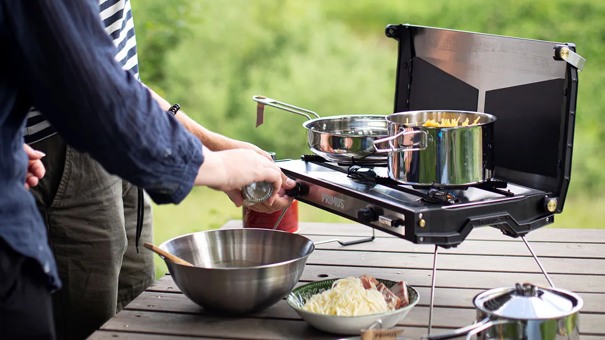 żelazny zestaw turysty w górach