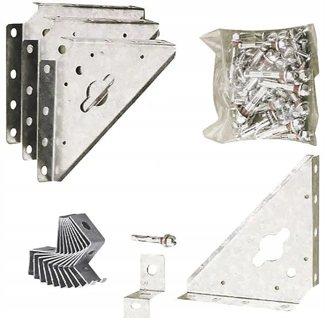 Rodzaje kotew do domku narzędziowego