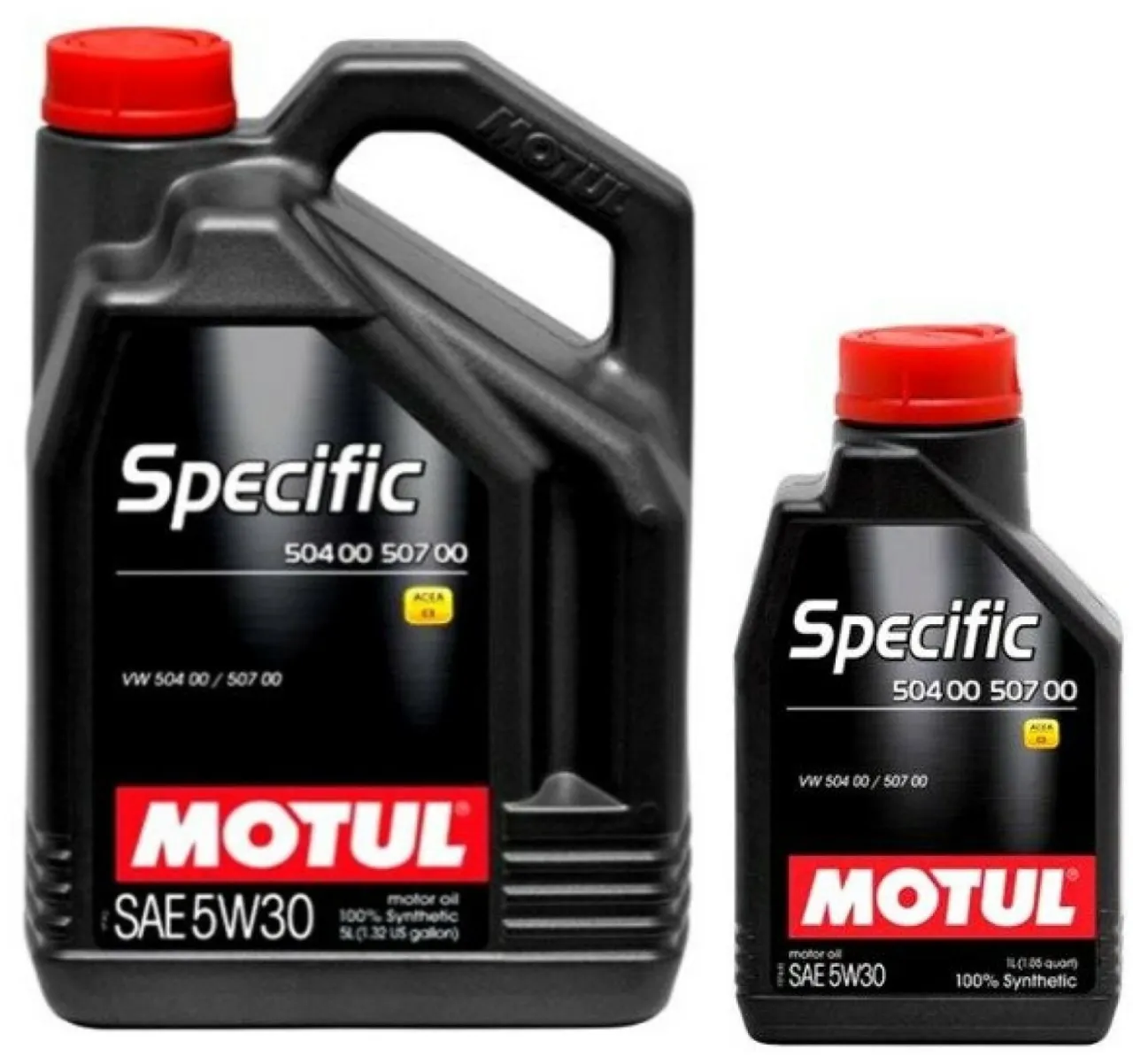 Motul Specific 504 00 507 00 opakowanie
