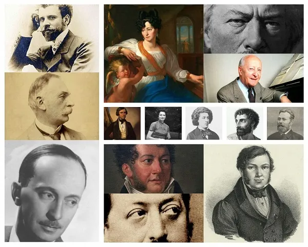 Historia muzyki klasycznej kompozytorzy epoki