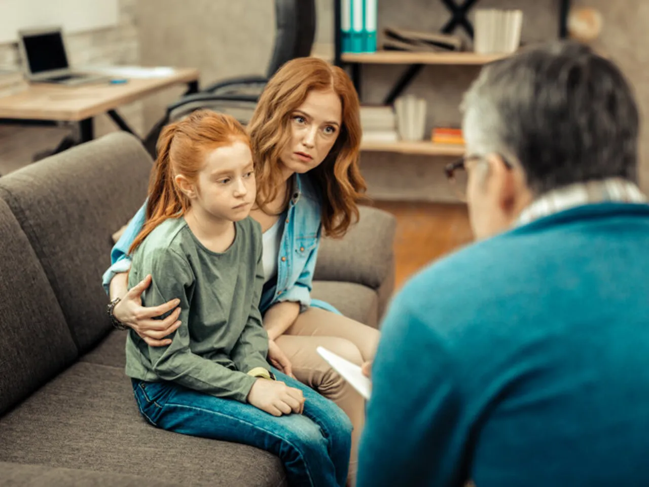 lekarz genetyk, diagnostyka zespołu Retta