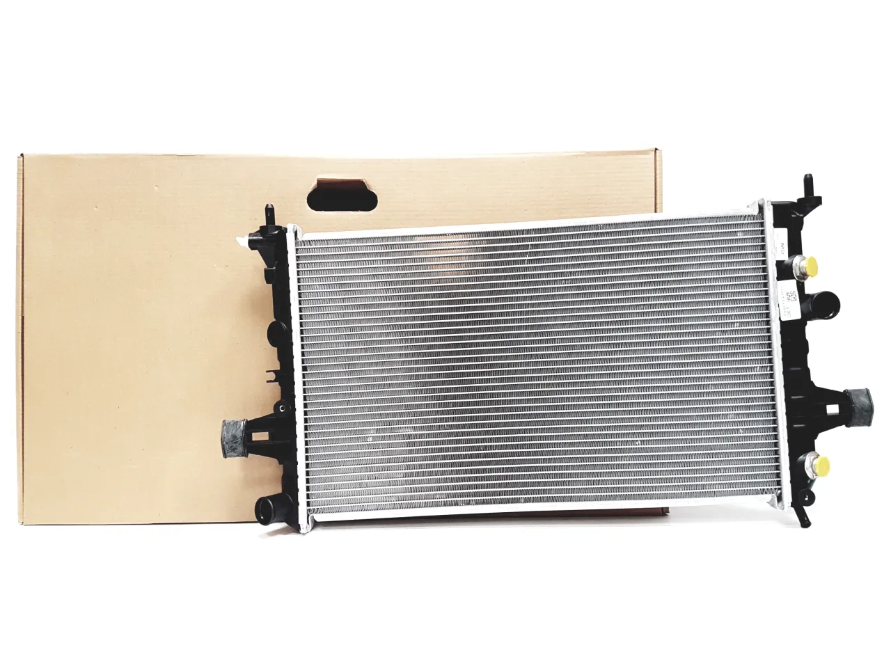 Rodzaje chłodnic samochodowych do Opla Astry G