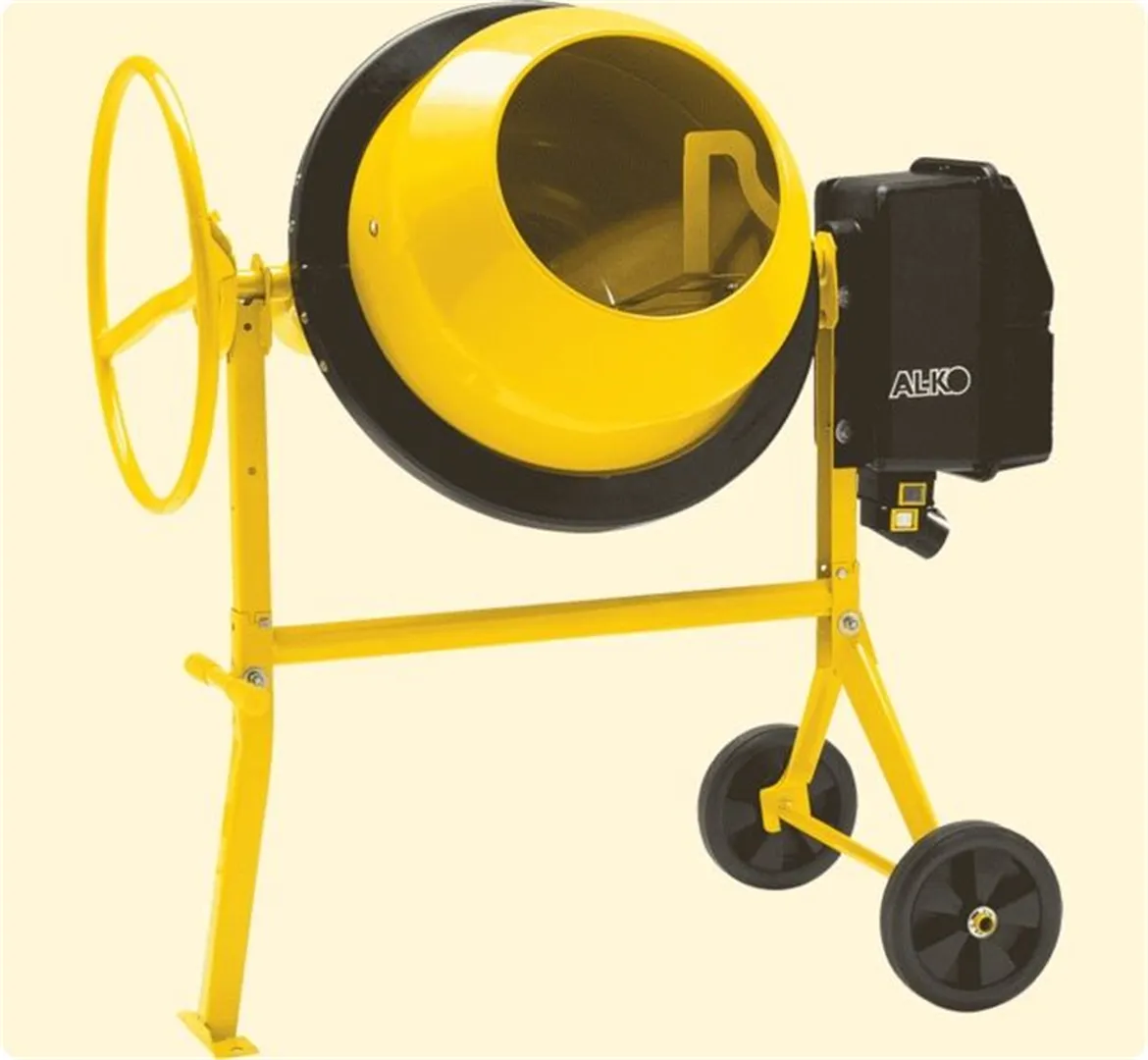 Betoniarki popularnych producent&oacute;w