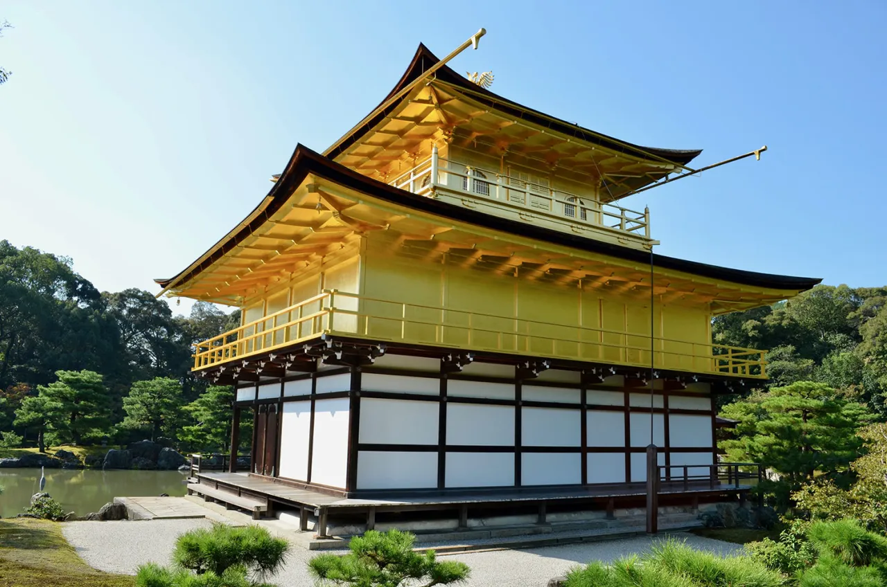 Japonia Złoty Trójkąt atrakcje