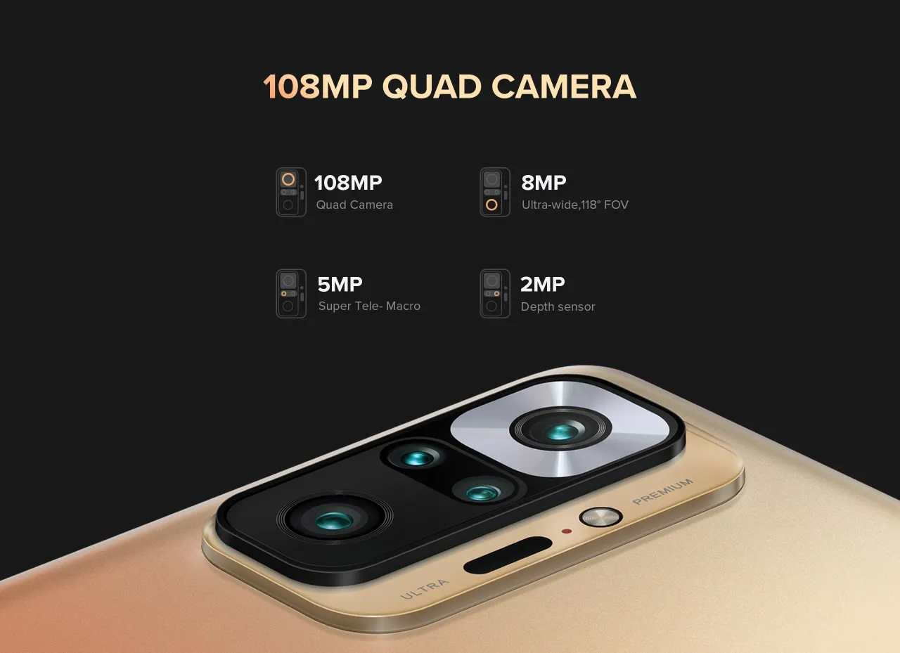 Zdjęcie Xiaomi Redmi Note 10 Pro: Rewelacyjne ustawienia aparatu krok po kroku