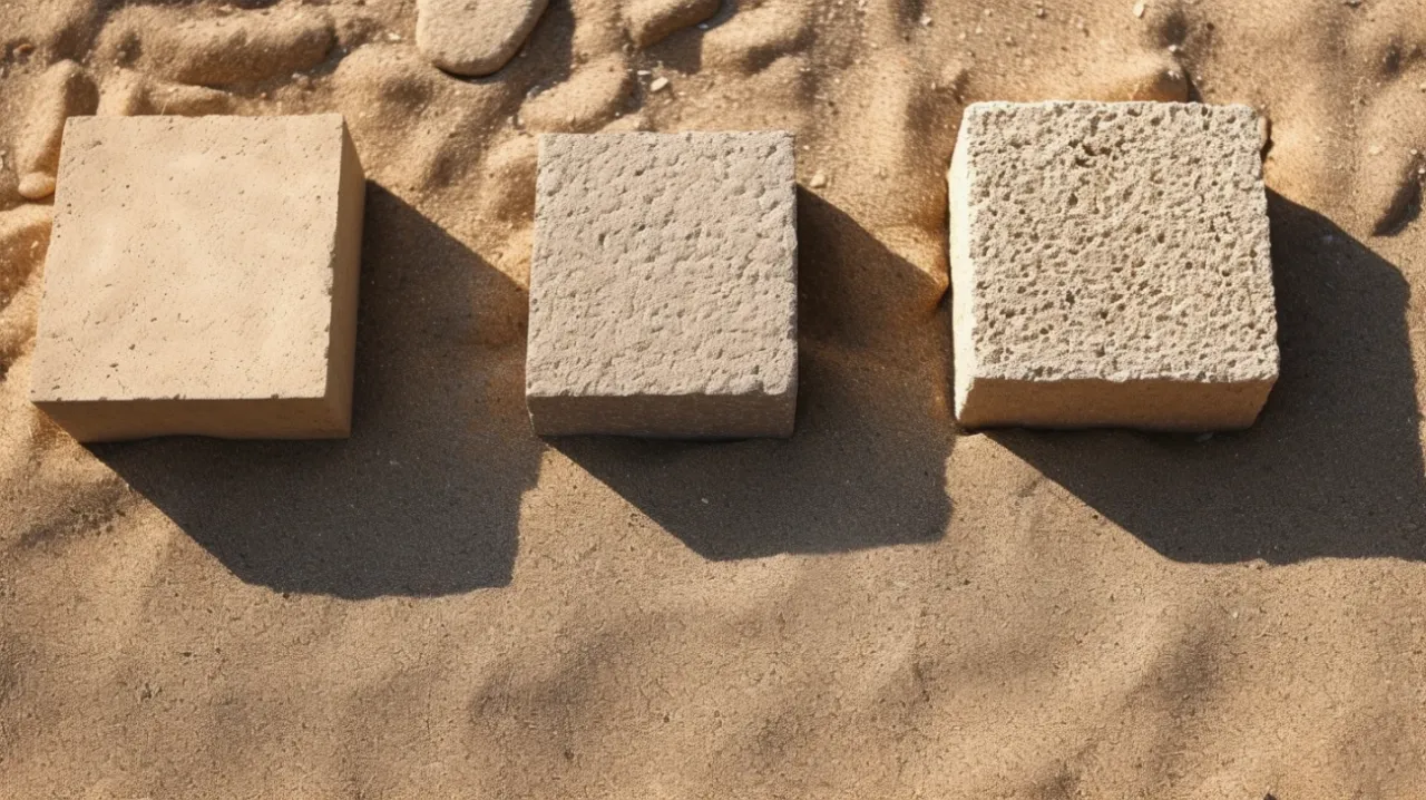 Zdjęcie Jaki cement na podsypkę pod kostkę - uniknij najczęstszych błędów