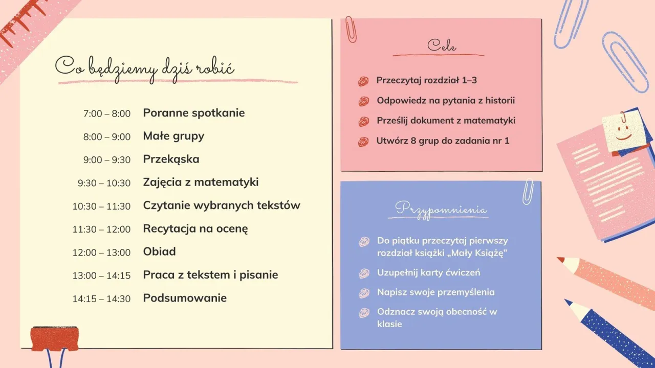 Kreatywne formy prezentacji projektu edukacyjnego